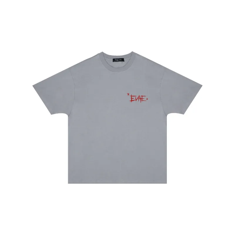 *EVAE+MOB T Shirts Unisex-8
