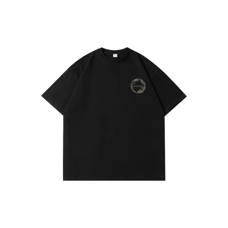 DUNHUANG ART INSTITUTE T Shirt Unisex-1