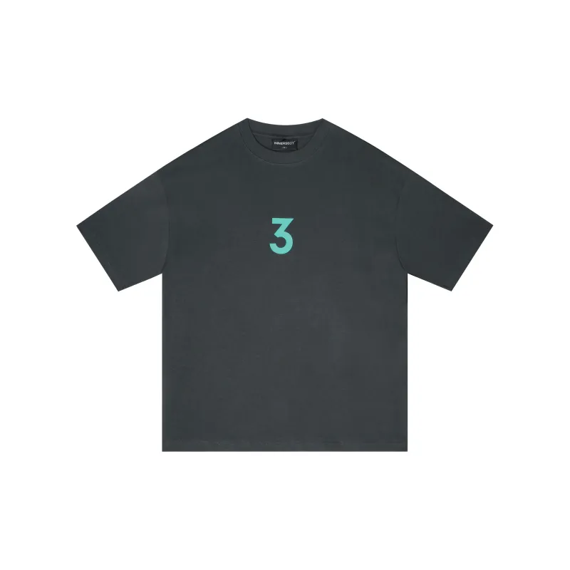 INNERSECT The Series Of All Things In The World T Shirt Unisex-7