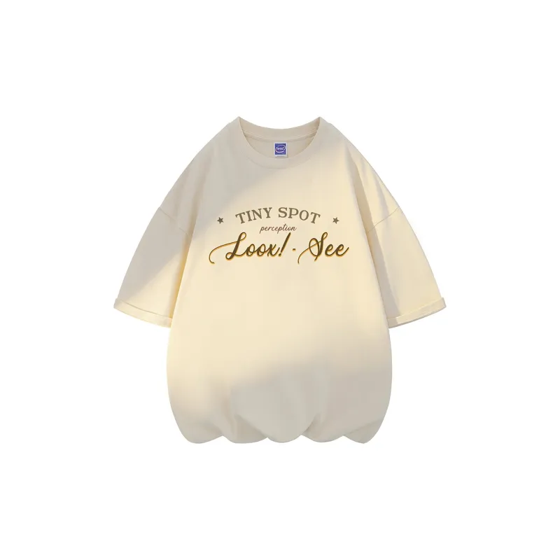 LOOX! Short Sleeved T Shirts Unisex-10