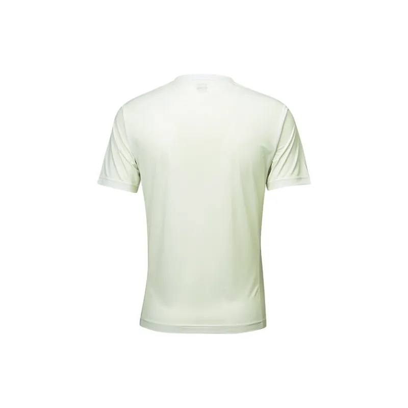 Kawasaki T Shirt Men's White Gold-2