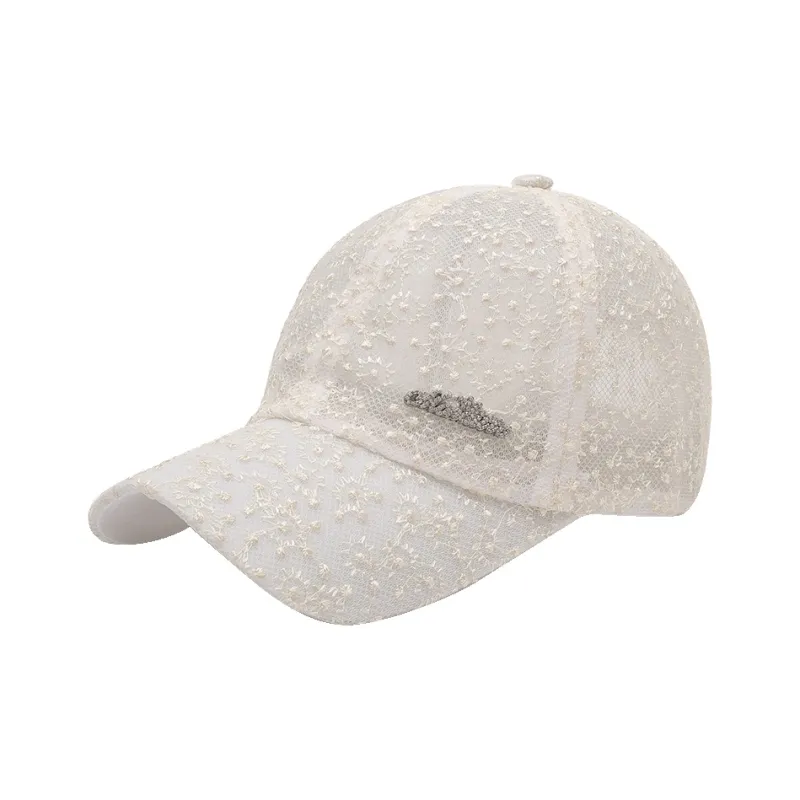 MONAITTE || Baseball Cap Sun Protection Baseball Caps Women's-4