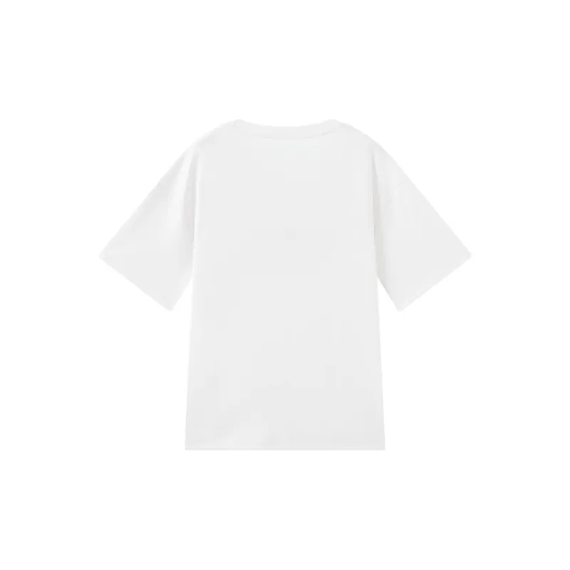 Katie Ermilio T Shirt Women's White-1