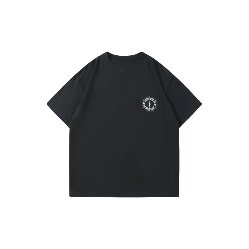 LIGHTNING BEAR T Shirts Unisex-1
