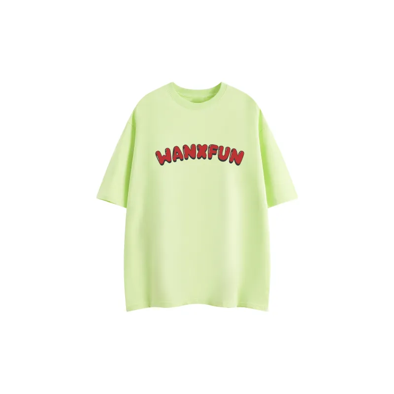 WANX T Shirts Unisex-16