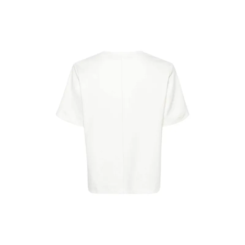 Bimba Y Lola Side slits Jersey T shirt-1
