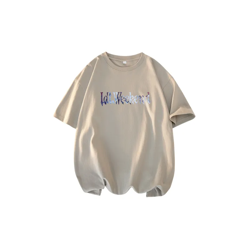 LA'T.WEEKEND T Shirts Unisex-12