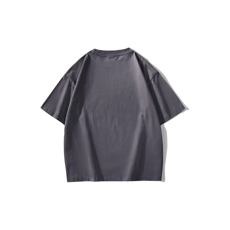 FUTURE MAKER Short Sleeved T Shirts Unisex-19