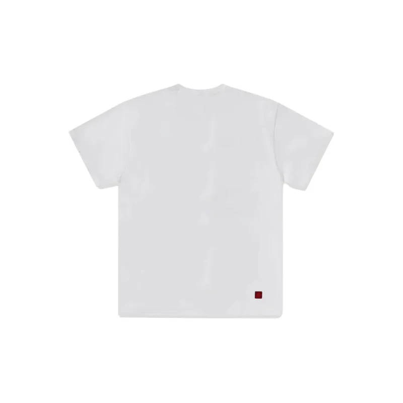 CLOT DSM Co brand T Shirts Unisex White-1