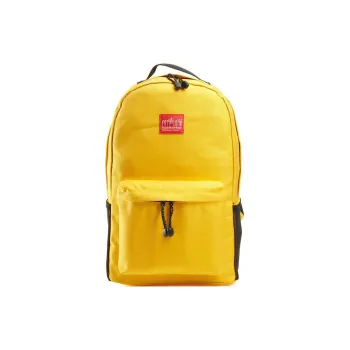 Manhattan Portage Nylon Backpack Mini Unisex Deep Mustard
