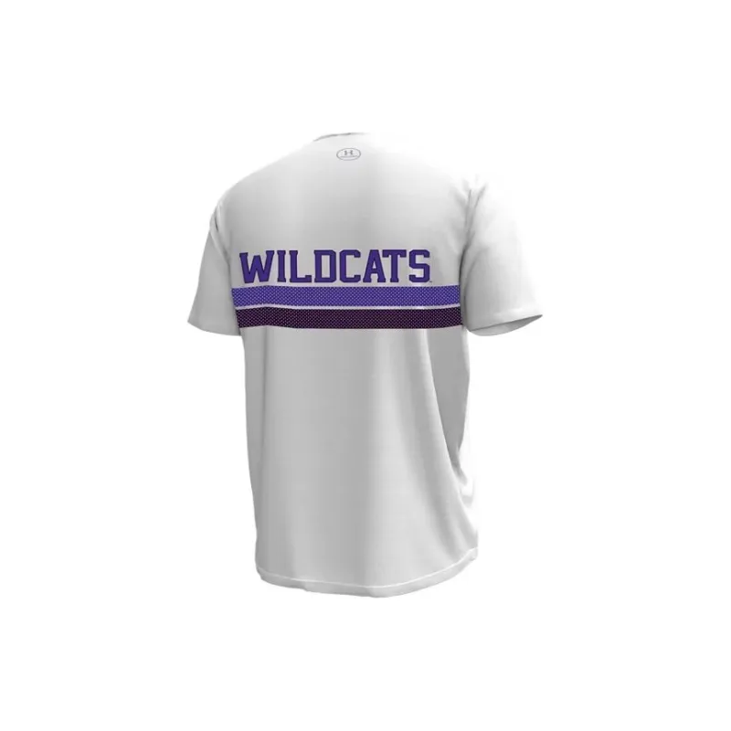 Under Armour UA Gameday T-Shirt Men's White-1