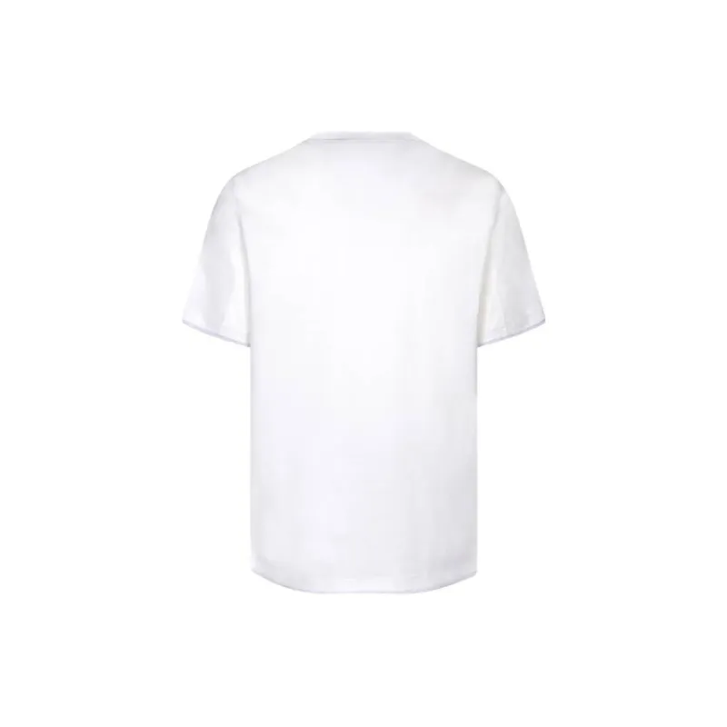 Brunello Cucinelli T Shirt Men's White-1