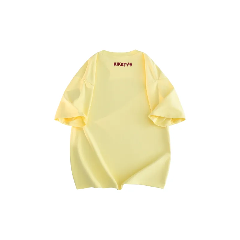 KIKSTYO Short-Sleeved T-Shirts Unisex-7