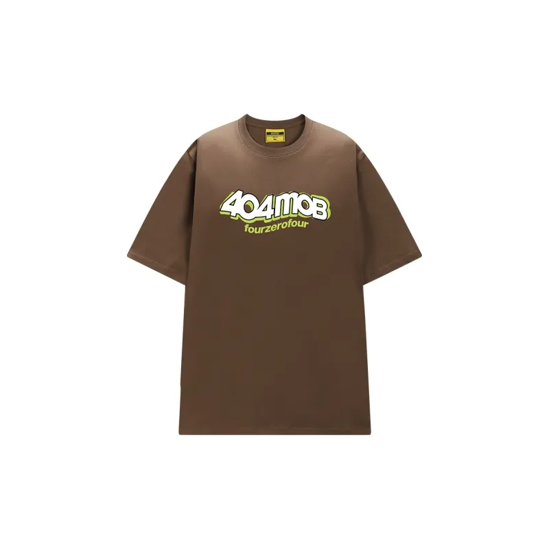 404MOB GANG T Shirts Unisex-15