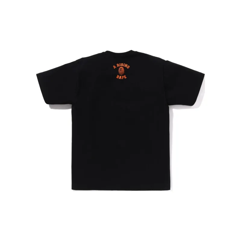 Bape Asia Camo Big Ape Head Tee-1