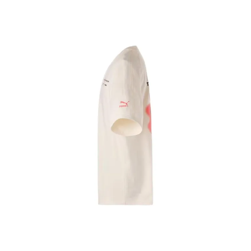 PUMA X Han Kjobenhavn T-Shirts Men Ecru-2