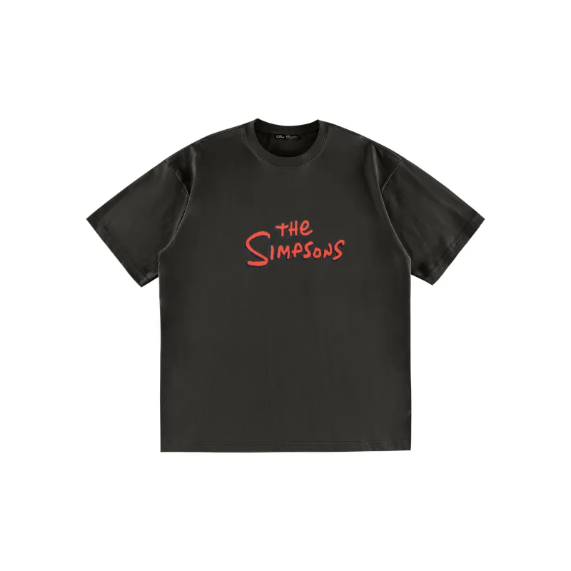 The Simpsons T Shirts Unisex-9