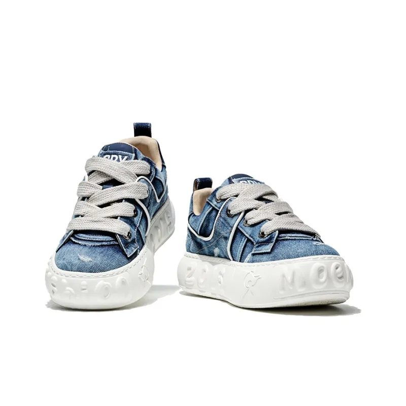 MOERBAI Breathable Lightweight Height Increasing Low-Top Casual Shoes Men's-9