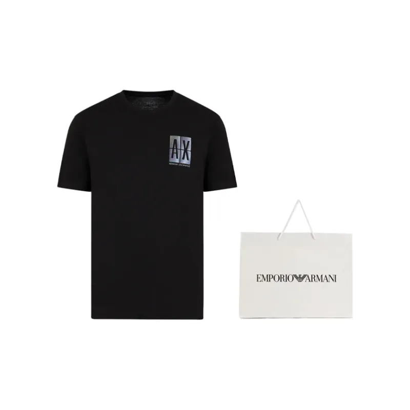 ARMANI EXCHANGE SS24 T Shirt Men's-8