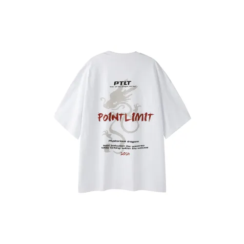 POINTLIMIT T-Shirts Unisex