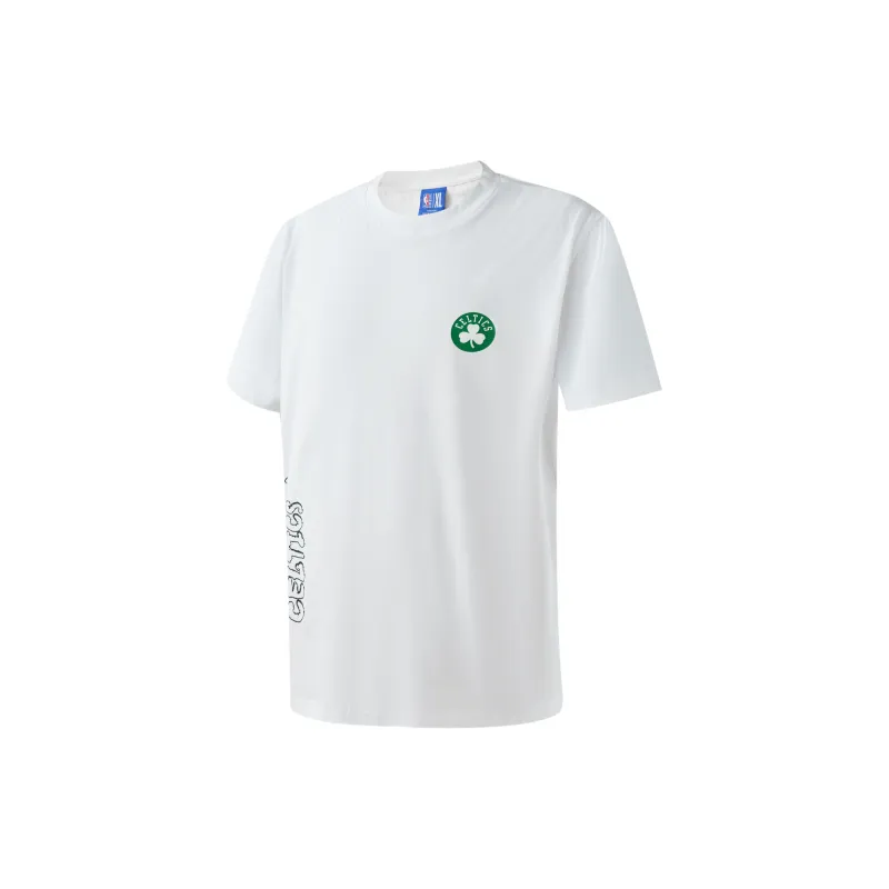 NBA Boston Celtics Team T Shirts Men-1