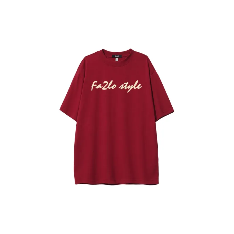 FA2LO T Shirts Unisex-13