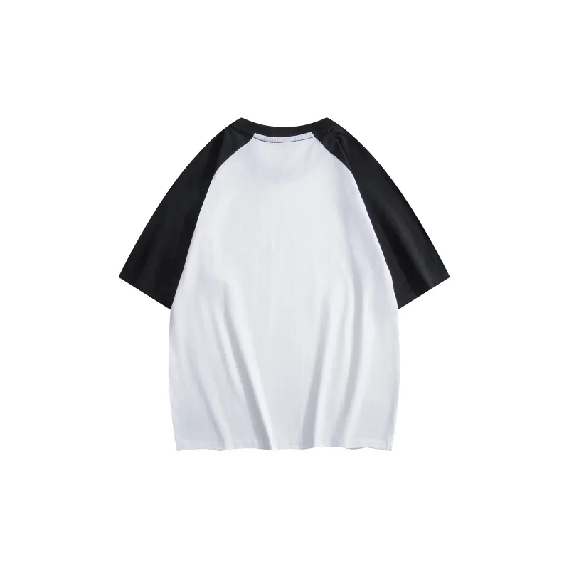 LIGHTNING MONSTER Drop Shoulder Sleeve T Shirt Unisex-1