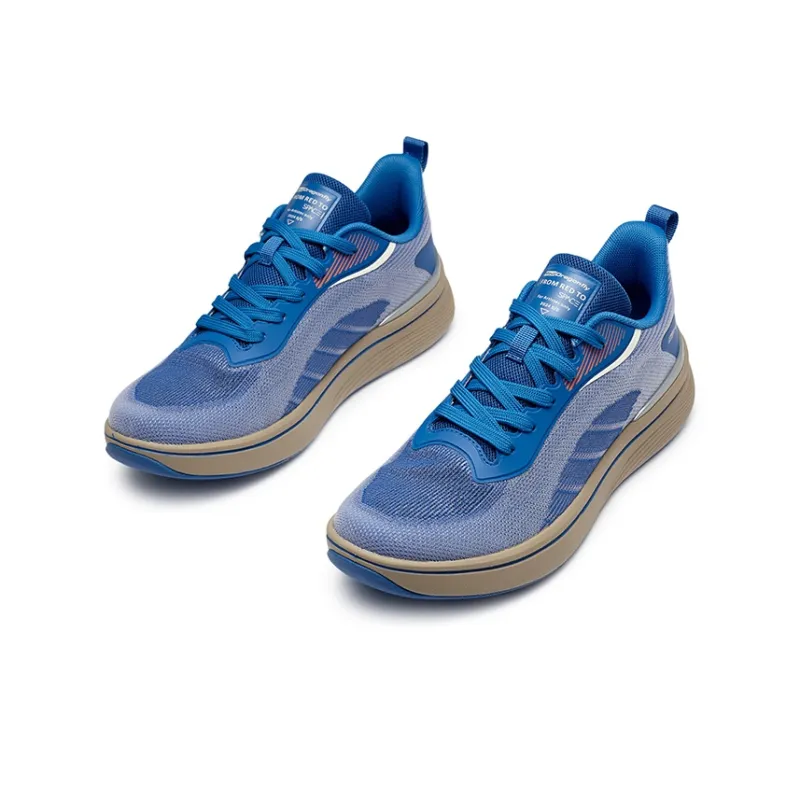 RED DRAGONFLY Anti Slip And Wear Resistant Height Increasing Low Top Running Shoes Unisex-13