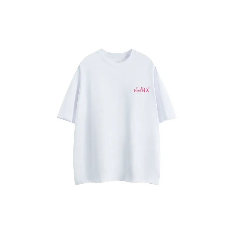 WANX T Shirts Unisex-4