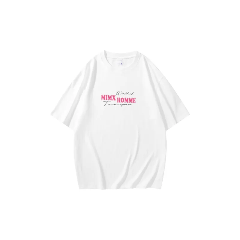 Mimx Homme T Shirts Unisex-13