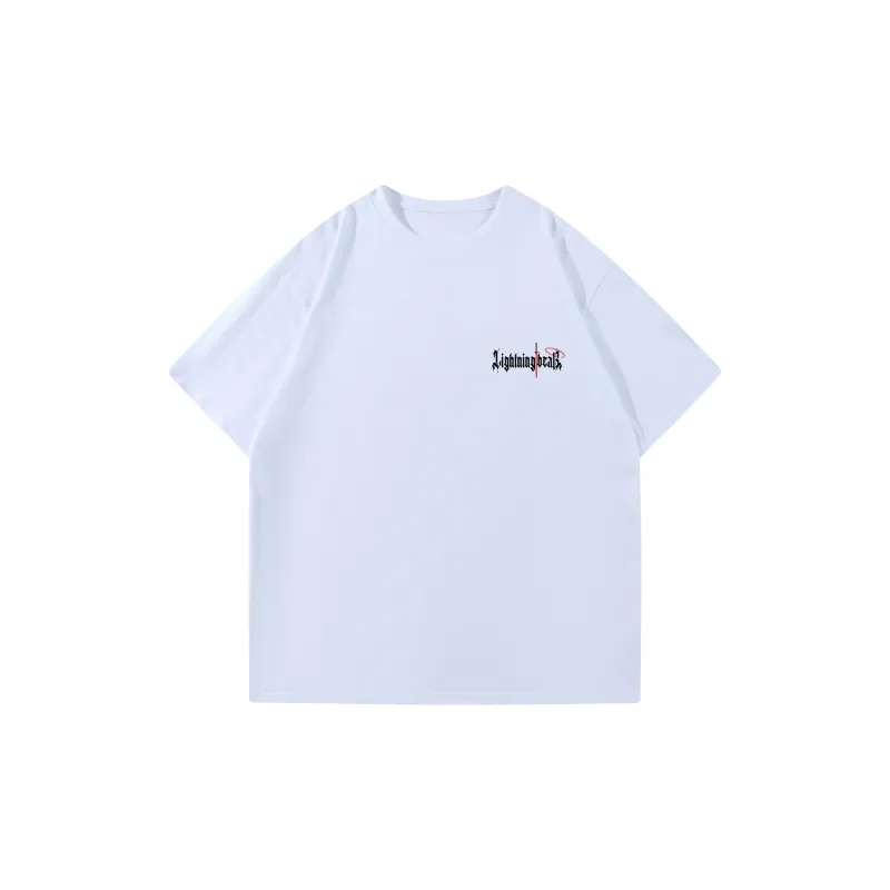 LIGHTNING BEAR T Shirts Unisex-5