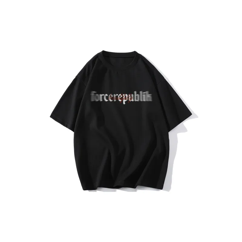 FORCEREPUBLIK T-Shirts Unisex-4