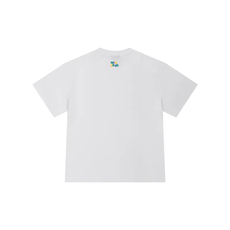 YK&YB T Shirts Unisex-7