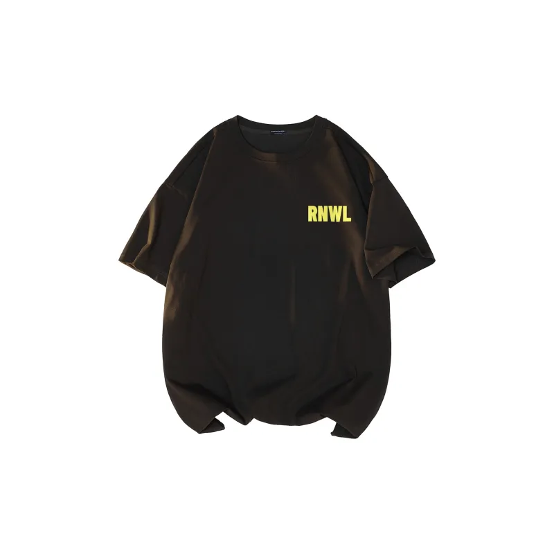 RUNNINWHEEL T-Shirts Unisex-1