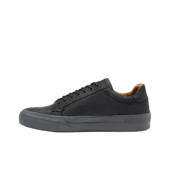 Oliver Sweeney Low-Top Skateboard Shoes Men's Black