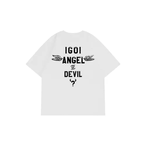 IGOI T-Shirts Unisex