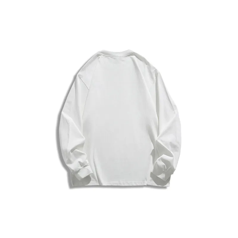 EGOU Long Sleeved T Shirts Unisex-1