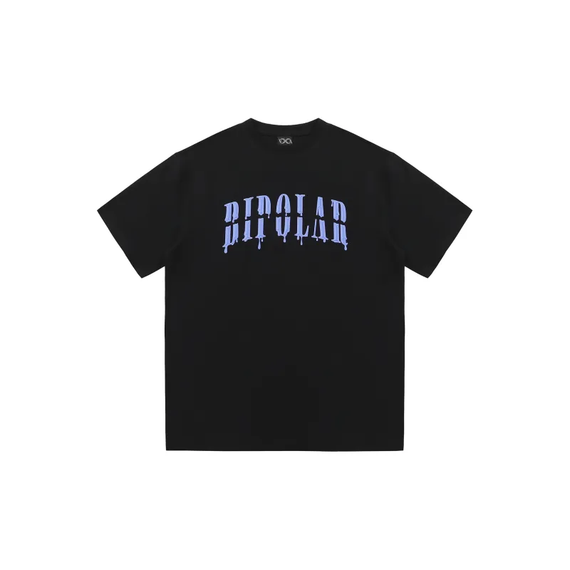 BIPOLAR Short Sleeved T Shirts Unisex-6