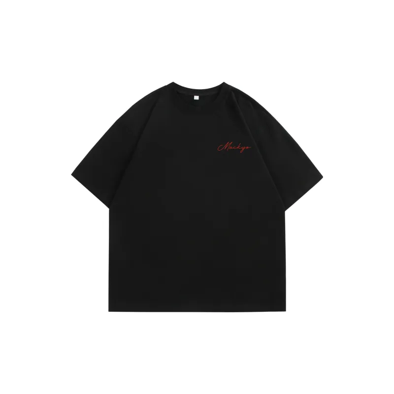 Mackyo x SOORCHCE T Shirt Unisex-5