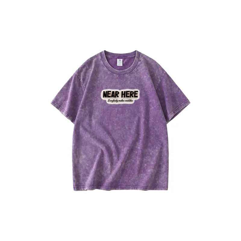 NEAR HERE T Shirts Unisex-19