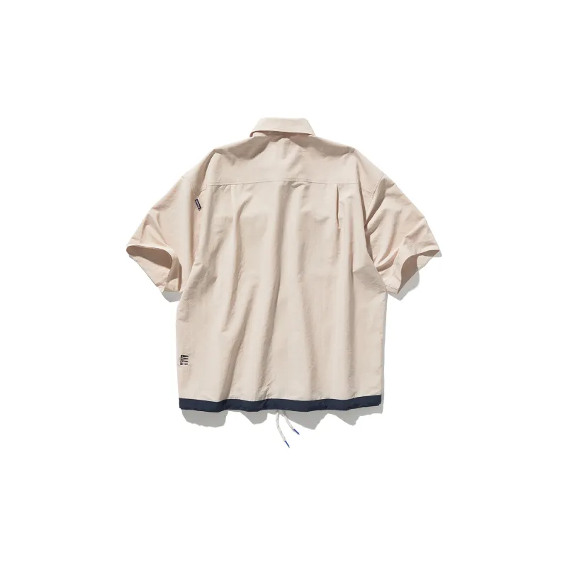Nautica White Sail Nautica White Sail SS24 Shirts Unisex-6