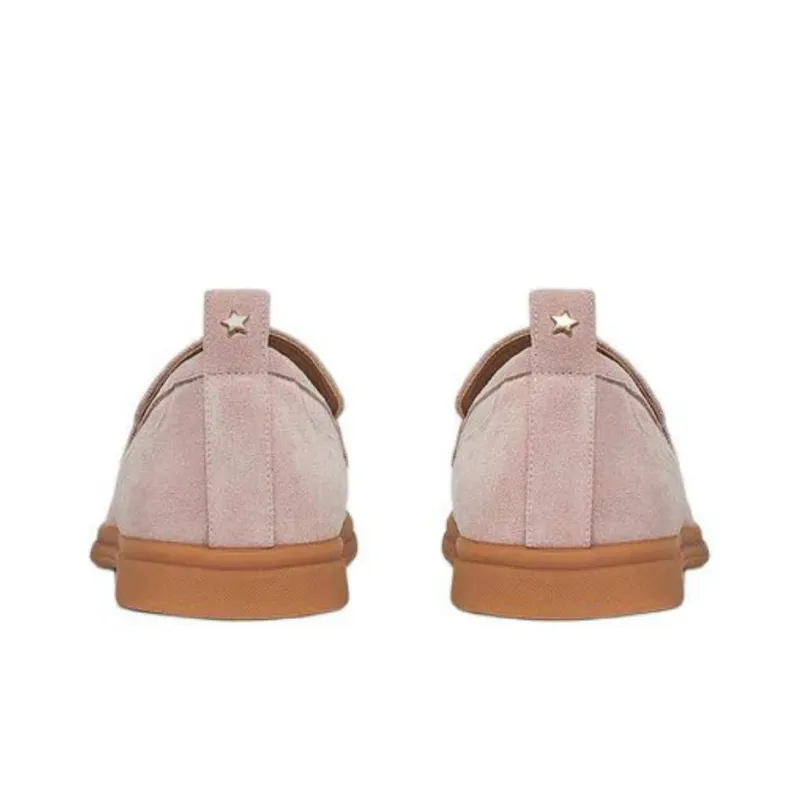 LORENA ANTONIAZZI Loafers Women's Pink-5