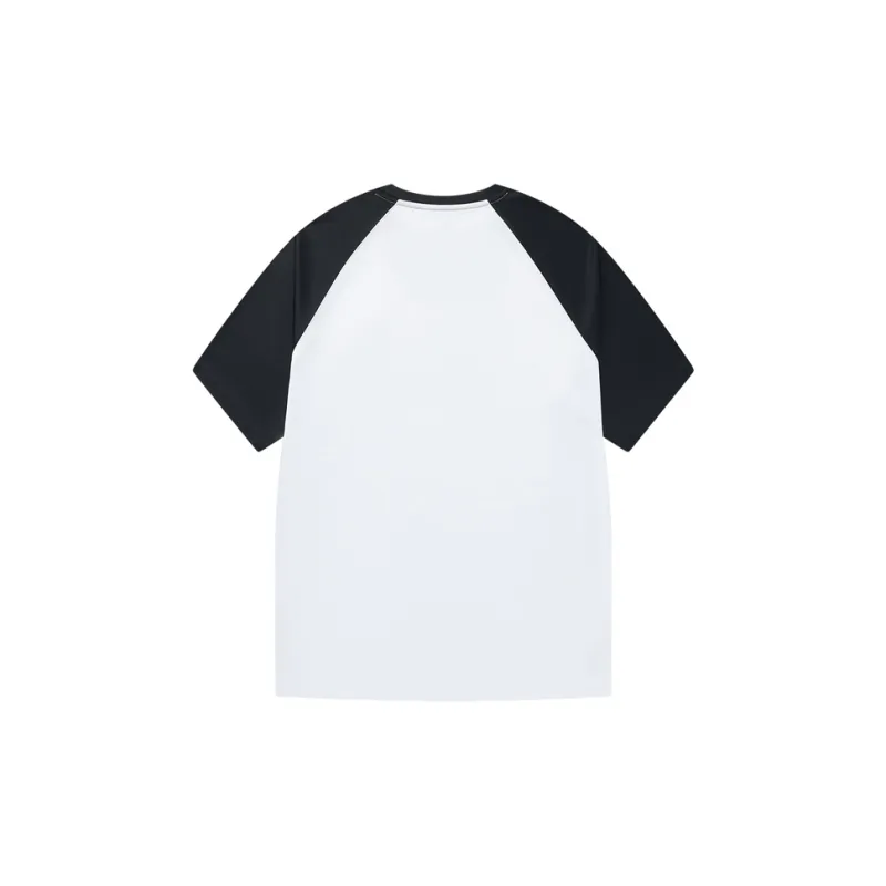 PEAK T Shirts Men Black Baymax-1