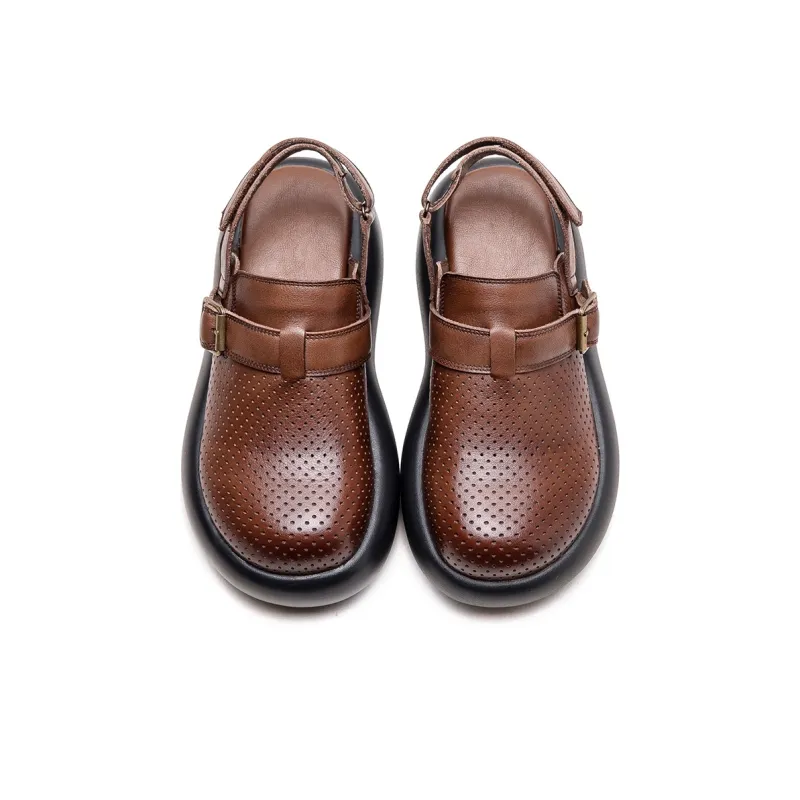 MATA Casual Single Shoes 5.5cm Women's-7