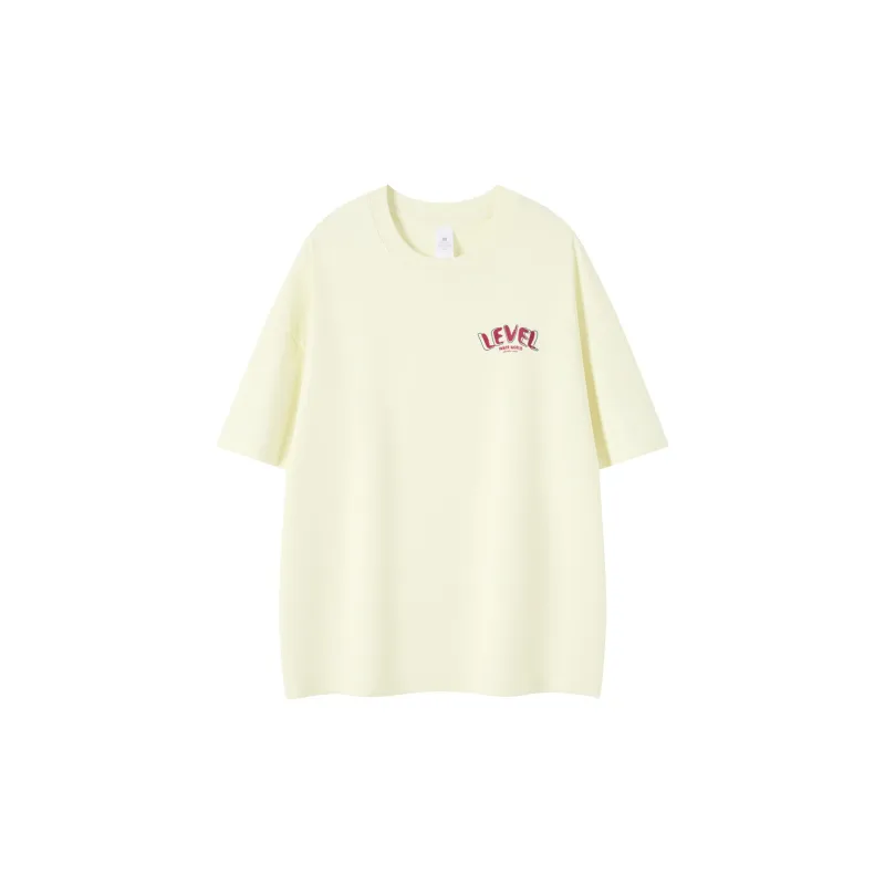 LEVEL RELAX Series T Shirt Unisex-5