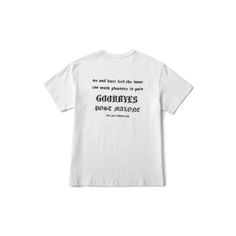 The Last Redemption T Shirt Unisex-1