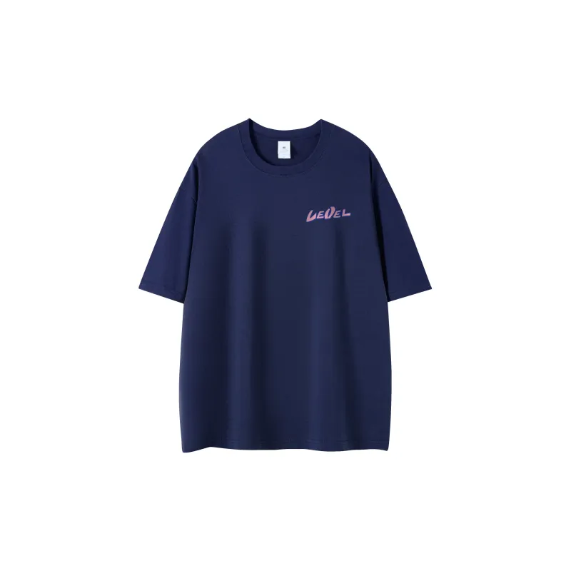 LEVEL RELAX Series T Shirts Unisex-7
