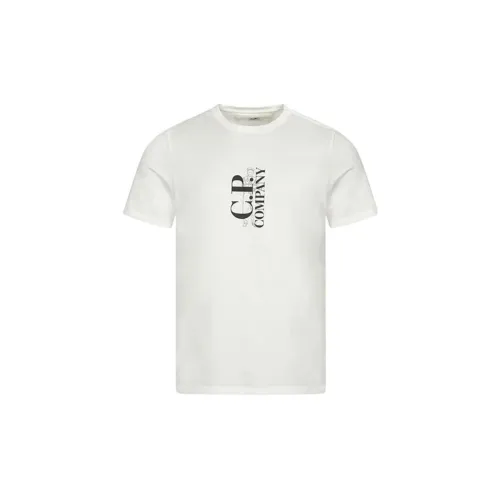 C.P.Company T-Shirts Men White