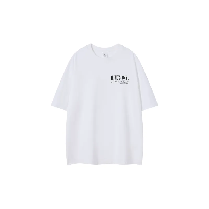LEVEL RELAX Series T Shirts Unisex-3