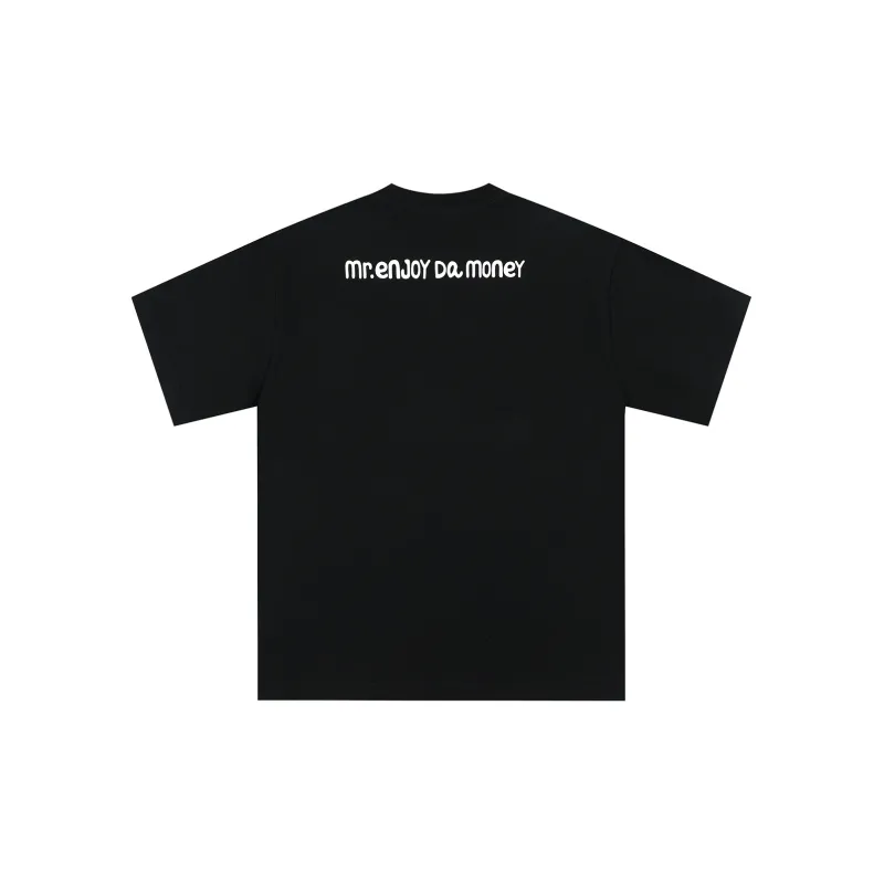 MR.ENJOYDA MONEY T Shirts Unisex-1